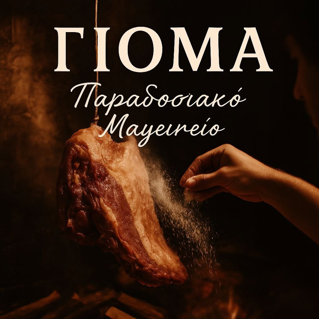 Το Γιόμα παραδοσιακό μαγειρείο